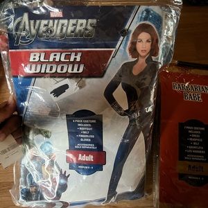 Adult women Halloween costumes size medium